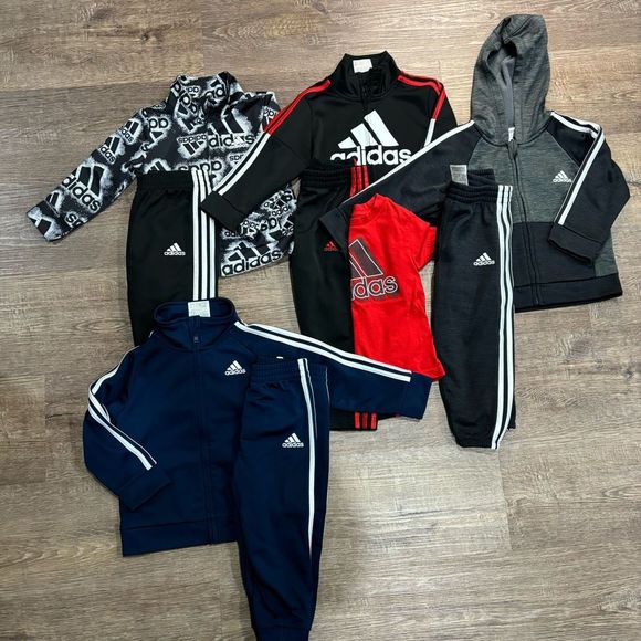 Huge Nike Adidas Cloths Bundle - Picture 2 of 15